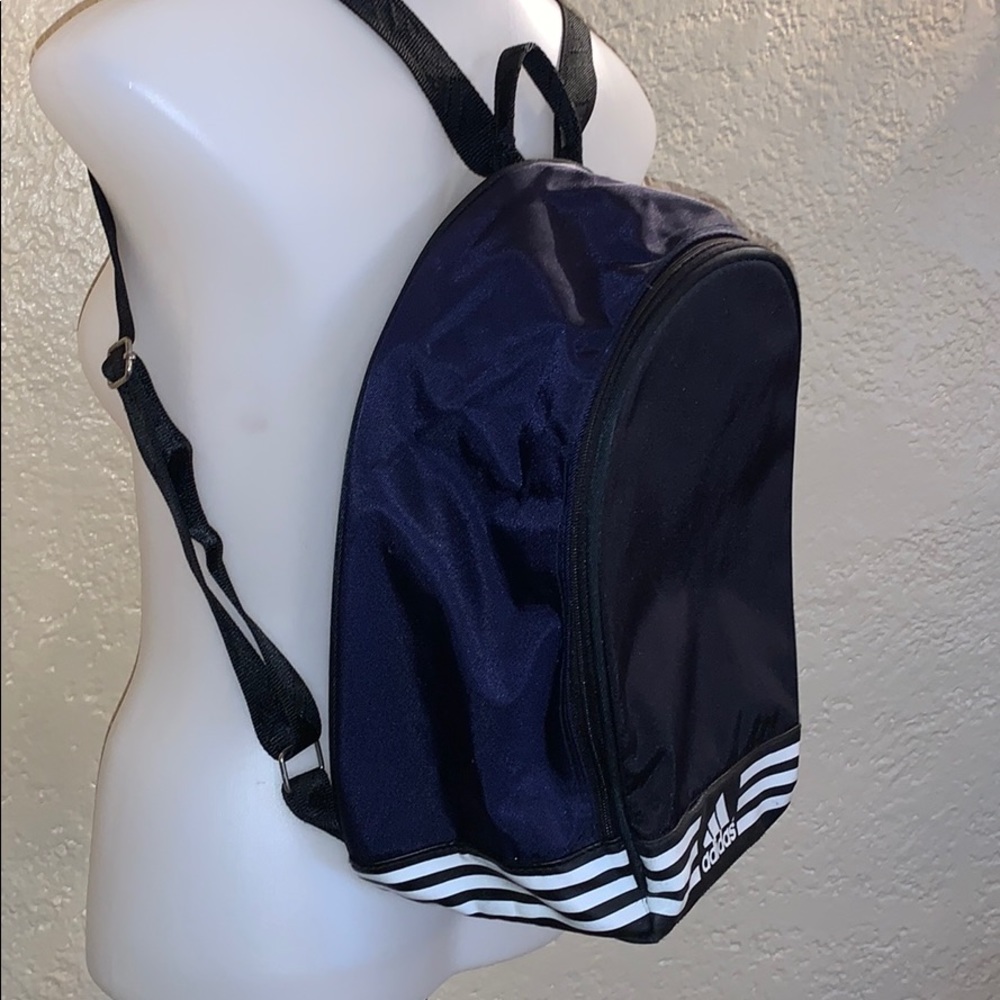 Adidas back pack book bag - Picture 3 of 11